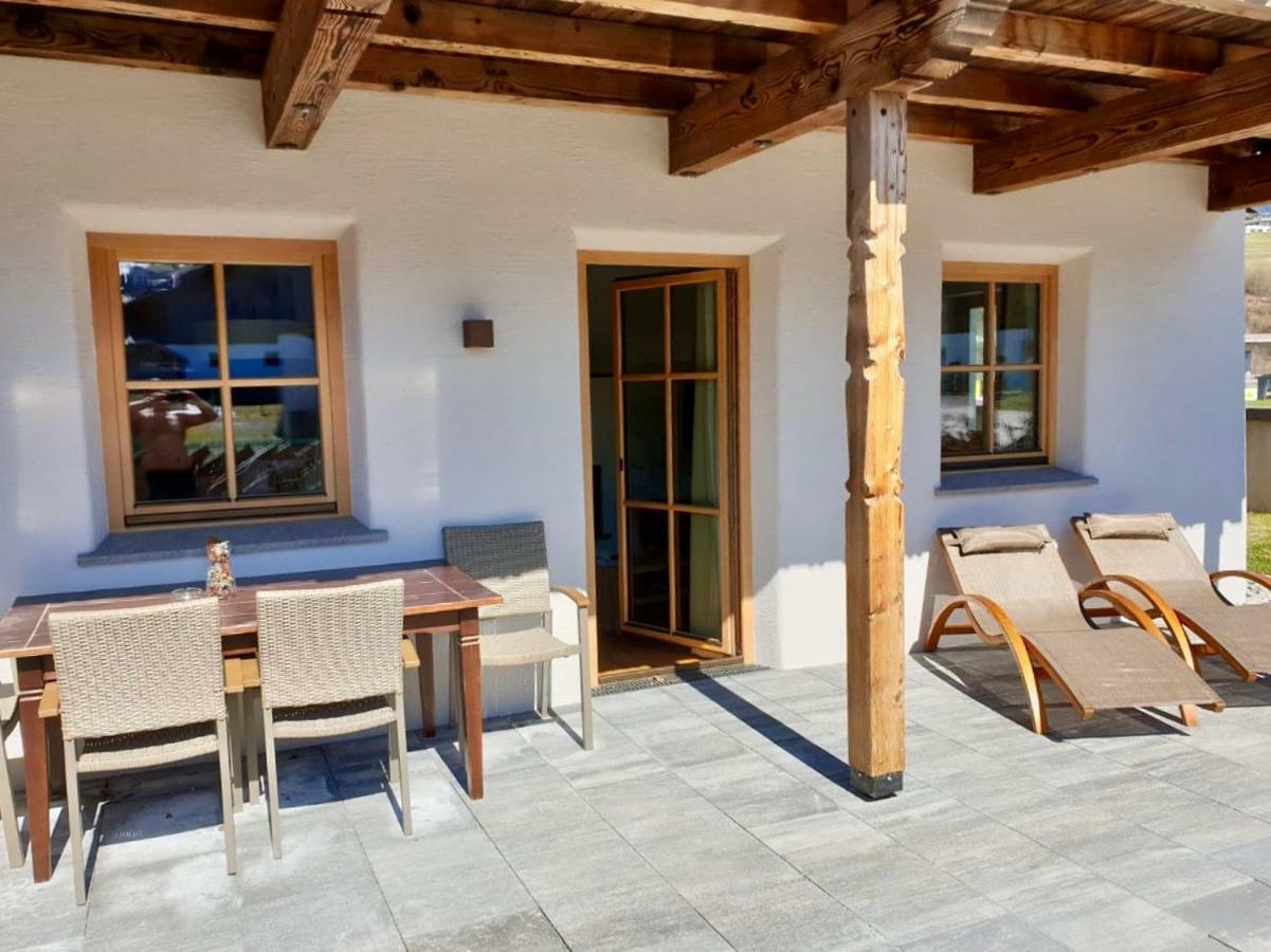 Kitzbuheler Alpen Residenz Top2 Hollersbach Hollersbach im Pinzgau Exterior photo
