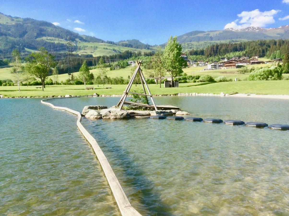 Kitzbuheler Alpen Residenz Top2 Hollersbach Hollersbach im Pinzgau Exterior photo