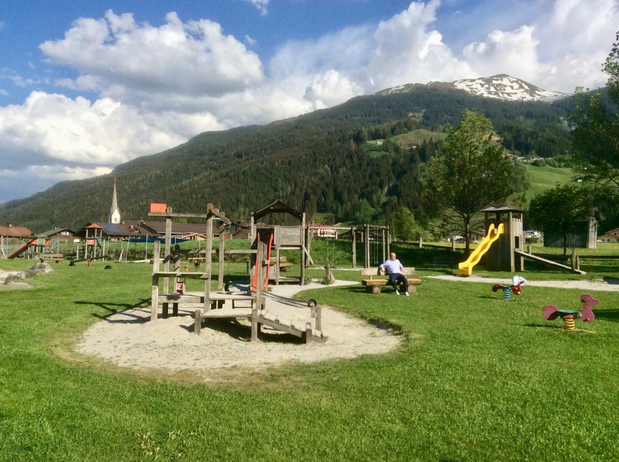 Kitzbuheler Alpen Residenz Top2 Hollersbach Hollersbach im Pinzgau Exterior photo